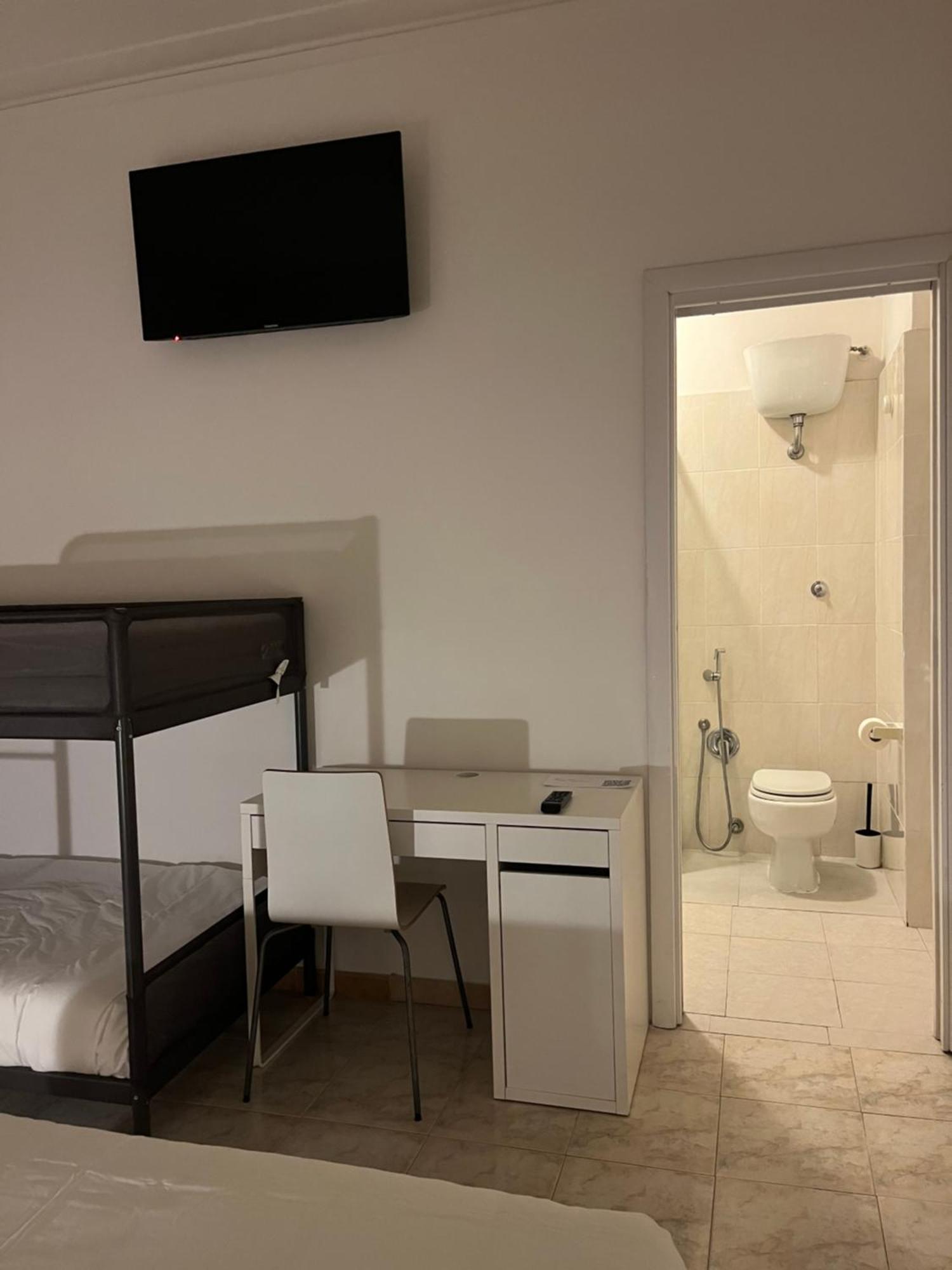Scalo 71 Guest House 罗马 外观 照片